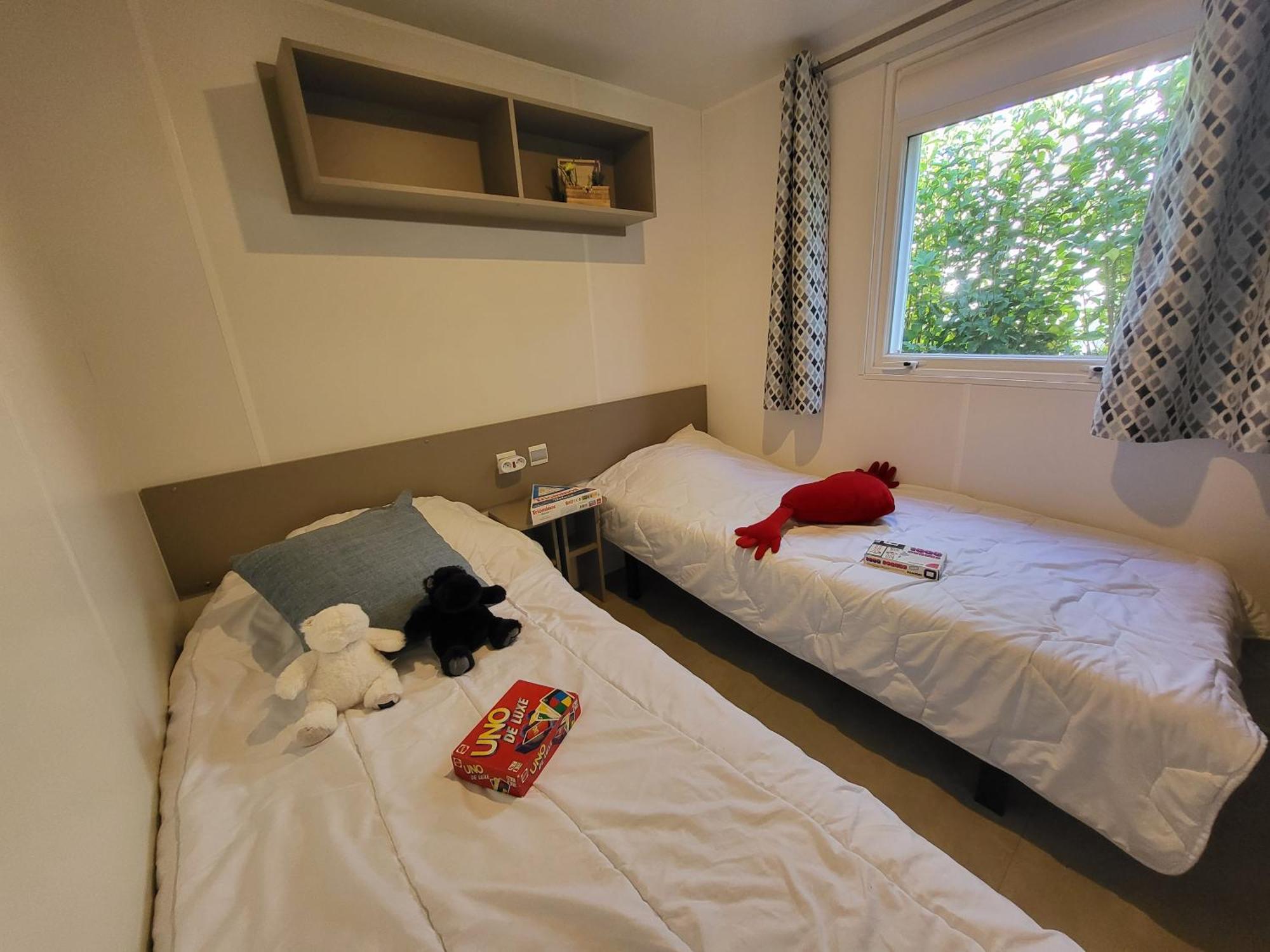 Fabuleux Mobil-Homme 4/6 Personnes Otel Fréjus Dış mekan fotoğraf