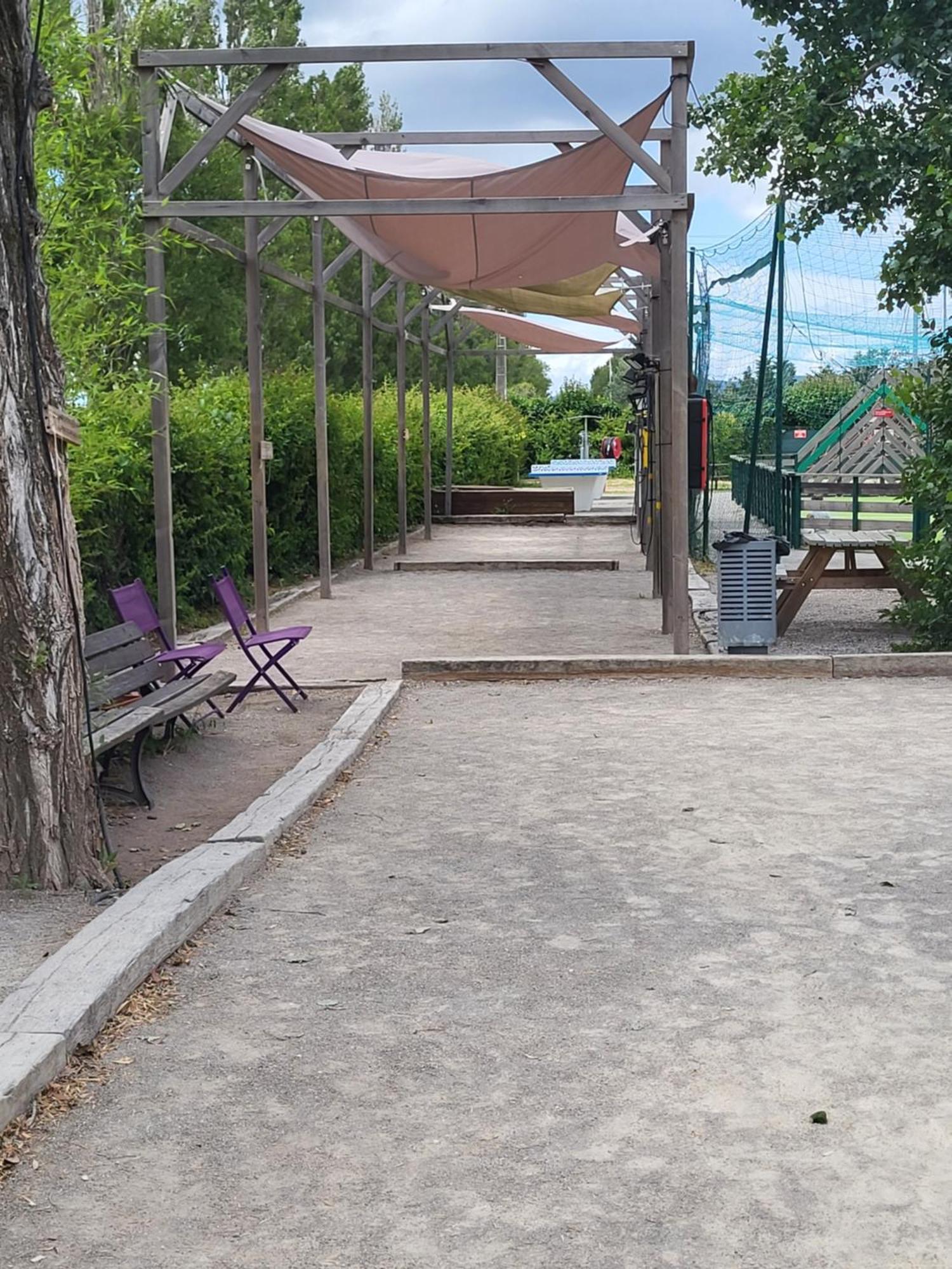 Fabuleux Mobil-Homme 4/6 Personnes Otel Fréjus Dış mekan fotoğraf