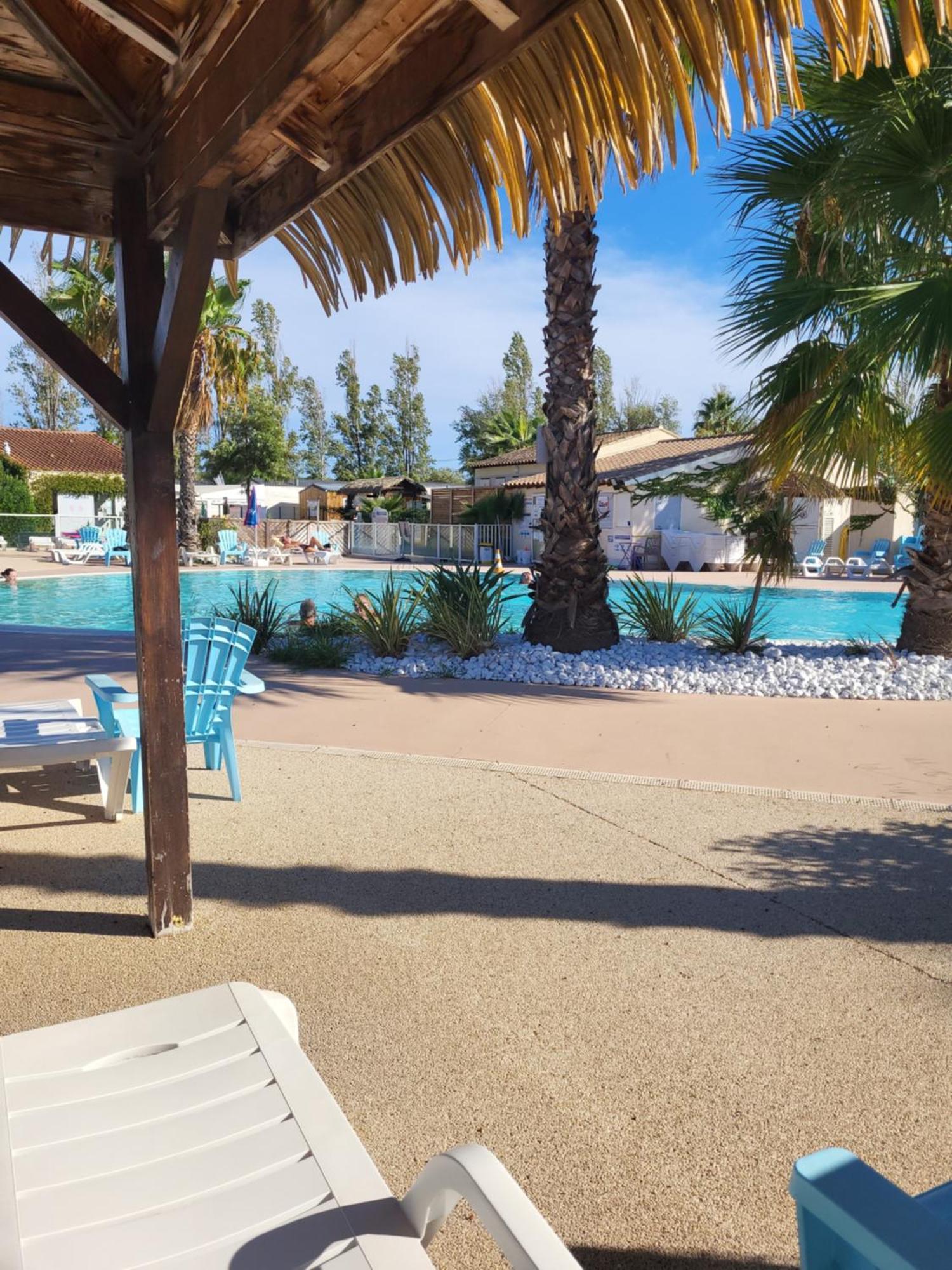 Fabuleux Mobil-Homme 4/6 Personnes Otel Fréjus Dış mekan fotoğraf
